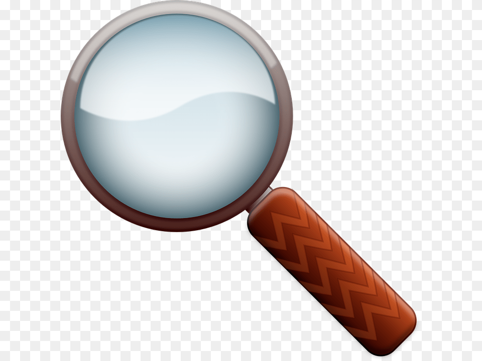 Lens Clipart Spy Glass, Magnifying, Disk Png Image