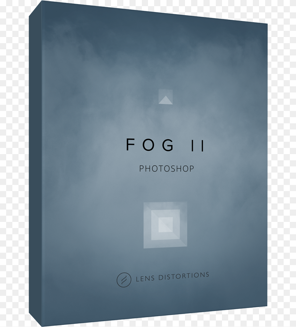 Lens Distortions Fog, White Board, Book, Publication, Advertisement Free Png Download