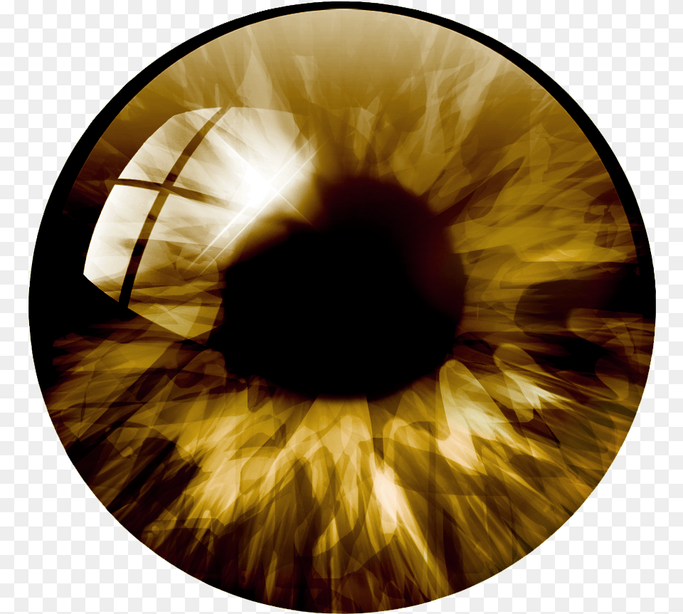 Lens Eye Color, Lighting, Hole, Sphere, Head Free Png
