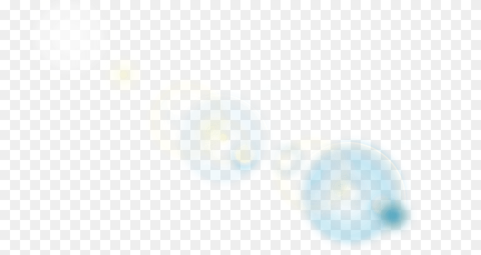 Lens Flare Bubbles, Light, Sphere, Balloon, Art Png