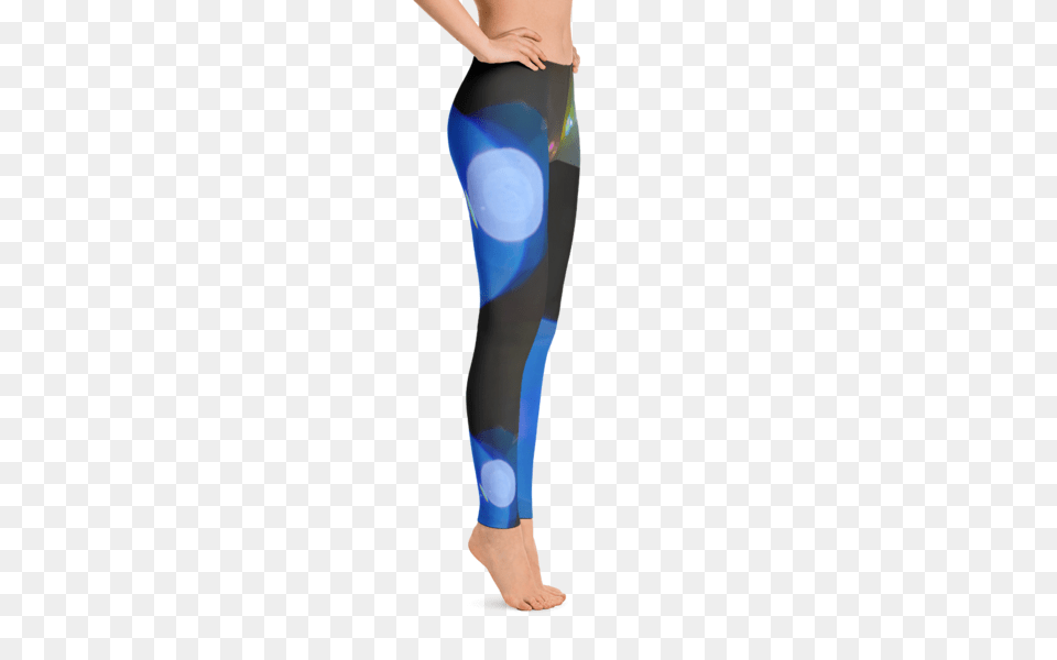 Lens Flare Leggings Aly Pictured It, Clothing, Pants, Adult, Female Free Png Download