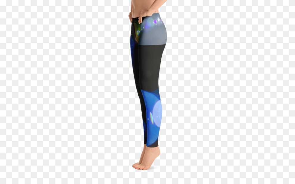 Lens Flare Leggings Aly Pictured It, Adult, Female, Person, Woman Free Png