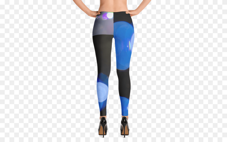Lens Flare Leggings Aly Pictured It, Adult, Spandex, Person, Woman Free Png Download