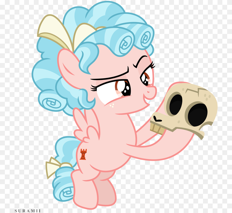 Lens Flare Meme I Will Finish What You Started Mlp Cozy Glow Villain, Baby, Person, Face, Head Png Image