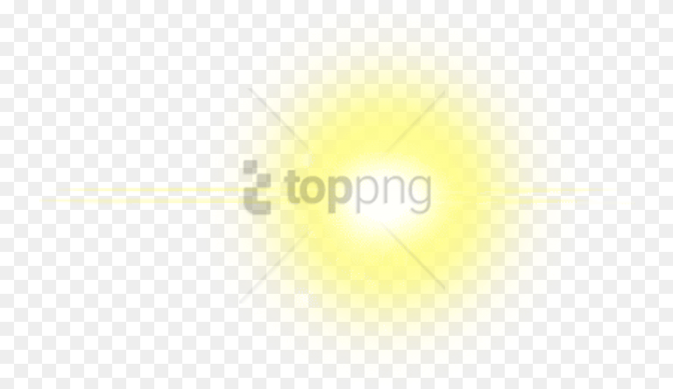 Lens Flare Transparent Light, Nature, Outdoors, Sky, Sun Free Png Download