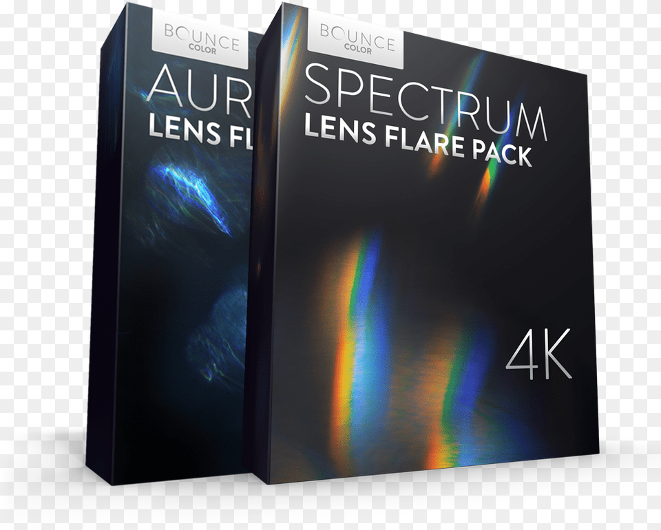 Lens Flares Bundle 4k Book Cover, Publication, Bottle Free Transparent Png
