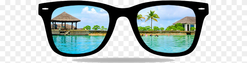 Lens Glasses Sunglasses Ray Ban Free Clipart Ray Ban Wayfarer Ease Eyeglasses, Accessories, Summer, Outdoors, Architecture Png Image