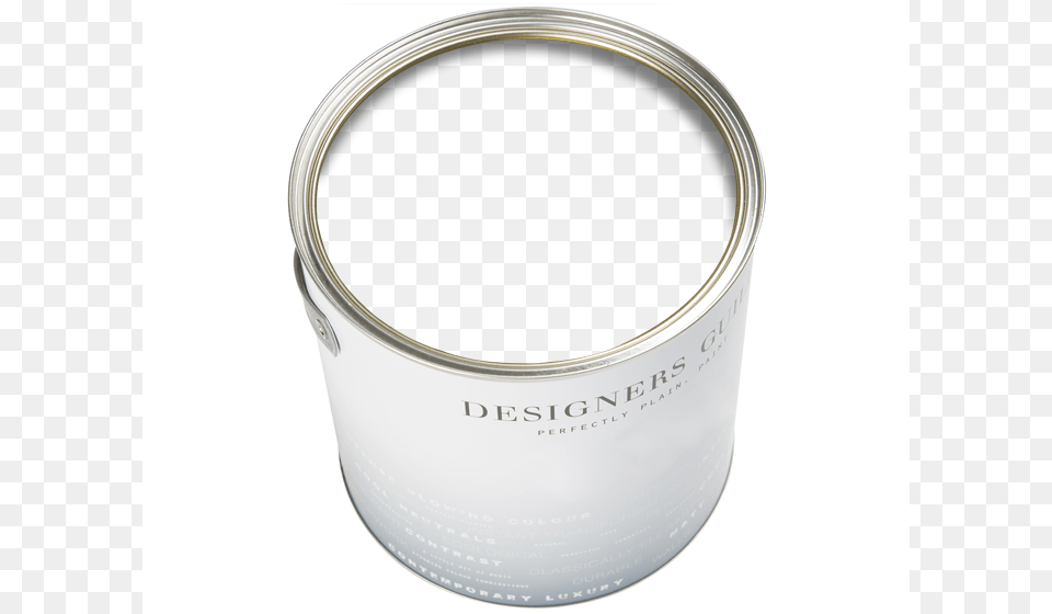 Lens Hood, Paint Container, Tin Free Png Download