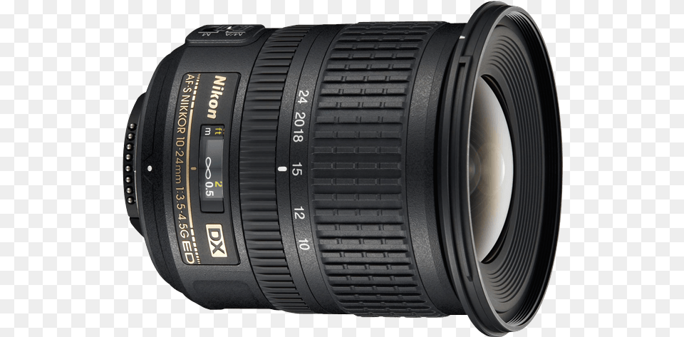 Lens Nikon 10, Camera, Electronics, Camera Lens Png