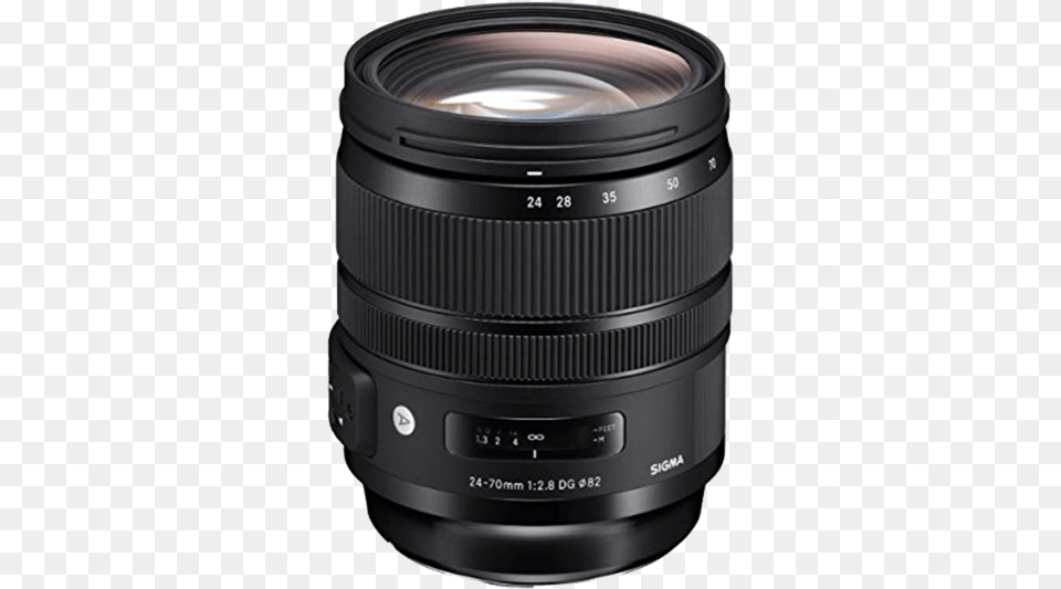 Lens Sigma Ex Telephoto Zoom Lens For Canon Ef 70, Camera, Electronics, Camera Lens Png Image