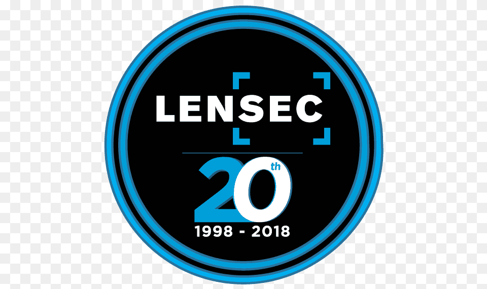 Lensec Logofacebook Lensec Xlr Pinout, Disk, Gauge, Text Free Png Download