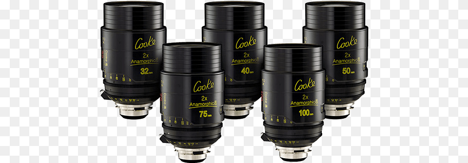 Lenses Cooke Anamorphici 50mm T23 Pl Mount Cine Lens, Electronics, Camera Lens Free Png
