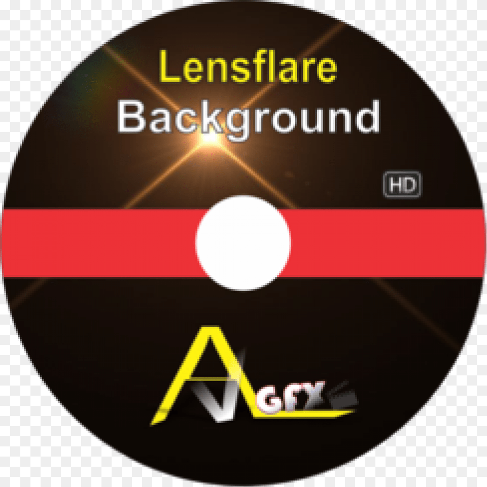 Lensflare Background Circle, Disk, Dvd Png