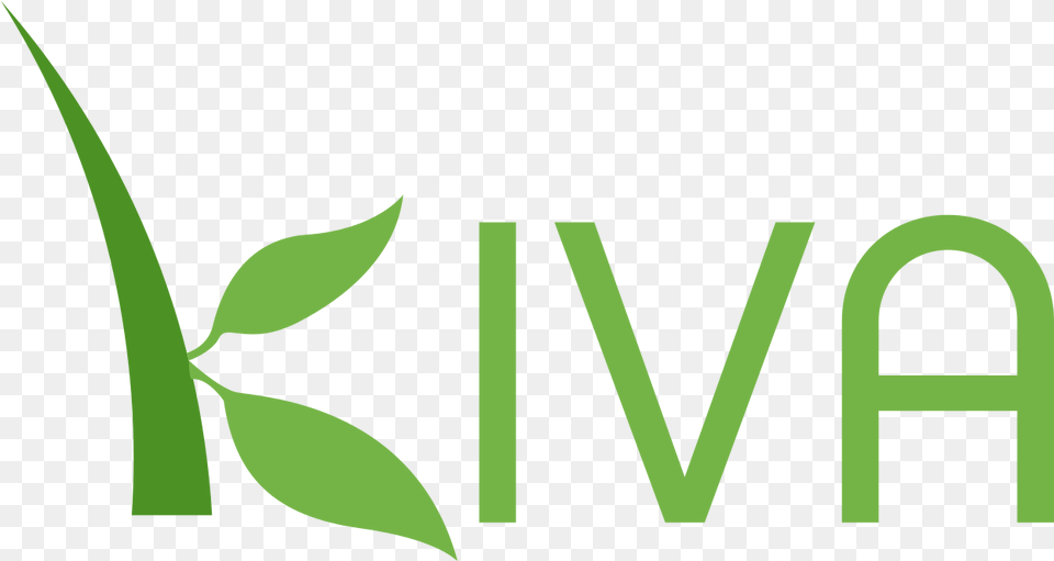 Lent Kiva Chrysostom And Me Kiva Org, Green, Leaf, Plant, Logo Png Image