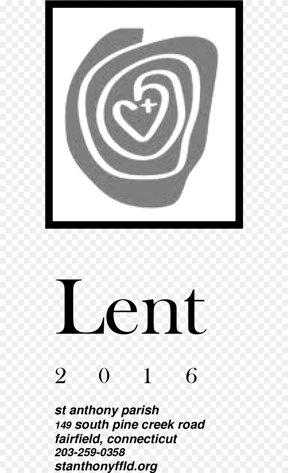 Lent Pamphlet Ladies39 Golf Union, Spiral, Coil Free Png Download