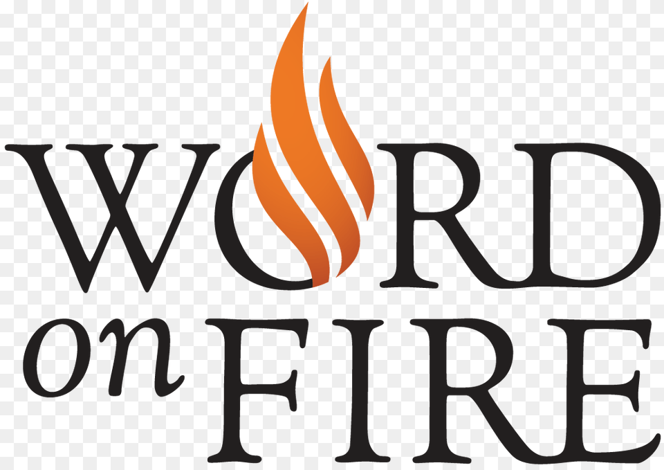 Lent Reflections With Bishop Robert Barron, Fire, Flame Png