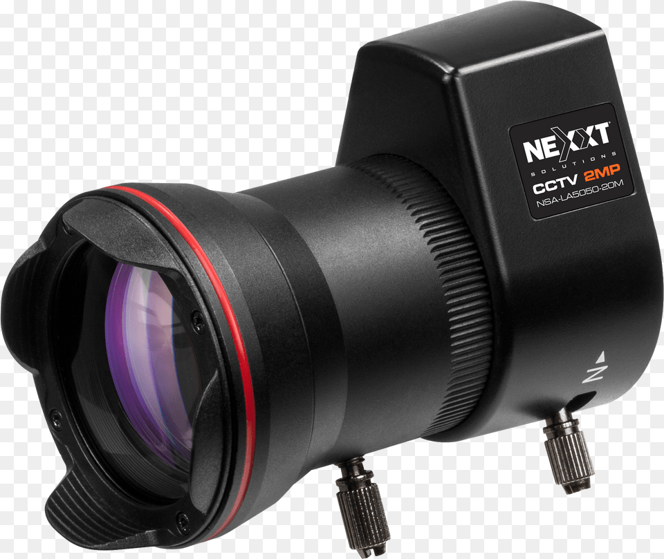 Lente Varifocal Cmara De Caja 5 50mm De 2mp Nexxt, Electronics, Camera, Video Camera, Camera Lens Free Transparent Png