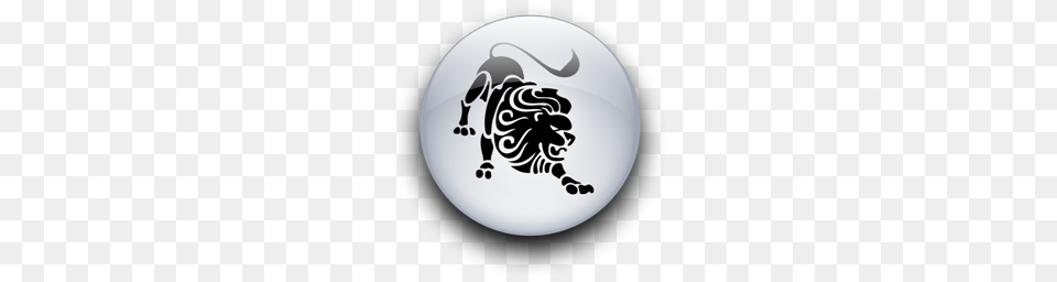 Leo, Stencil, Disk, Sphere Free Transparent Png