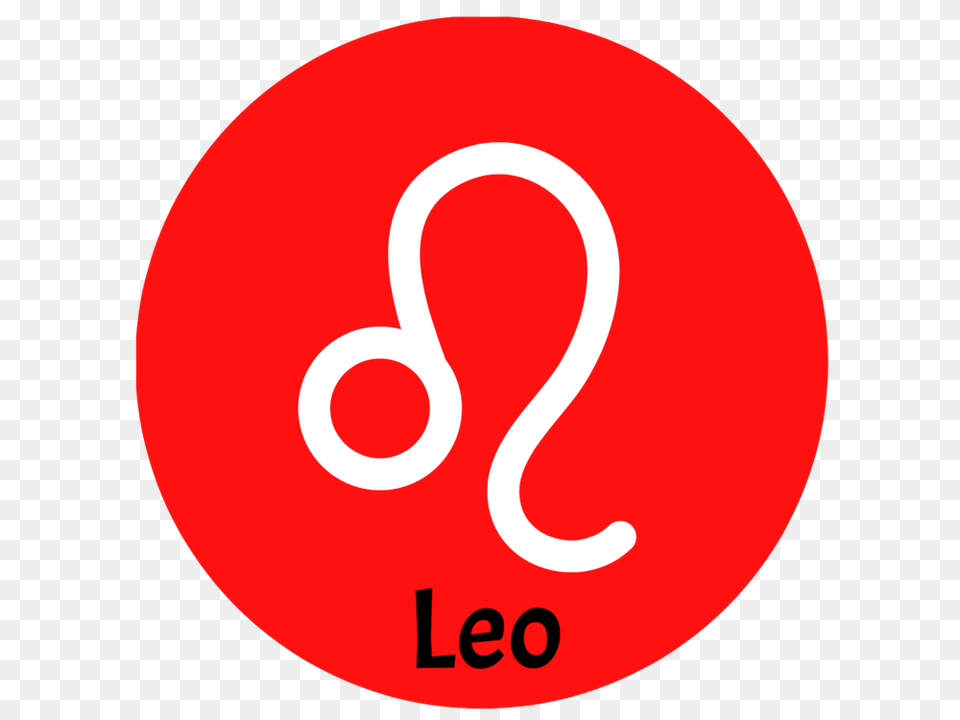 Leo, Symbol, Text, Number Png