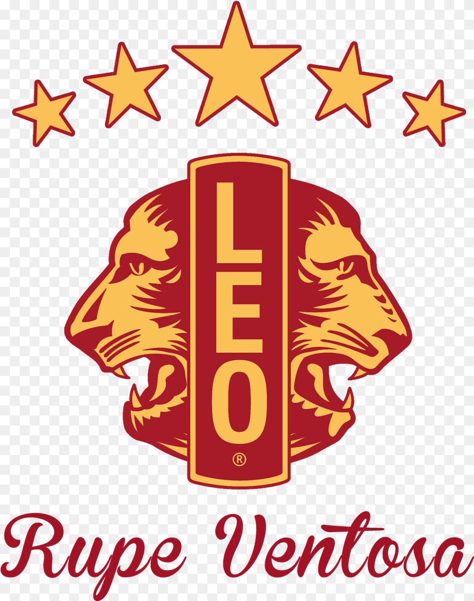 Leo Clubs Association Lions Clubs International Service Lions Club International Leo Club, Symbol, Logo Free Png