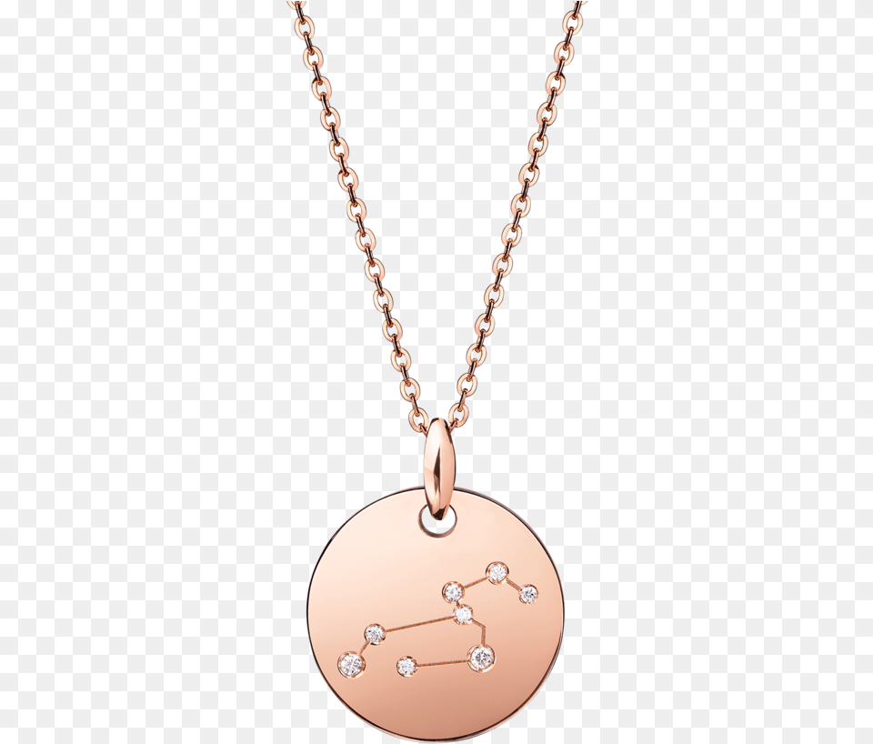 Leo Constellation Necklace Leo Constellation Necklace Pendant, Accessories, Jewelry, Diamond, Gemstone Png