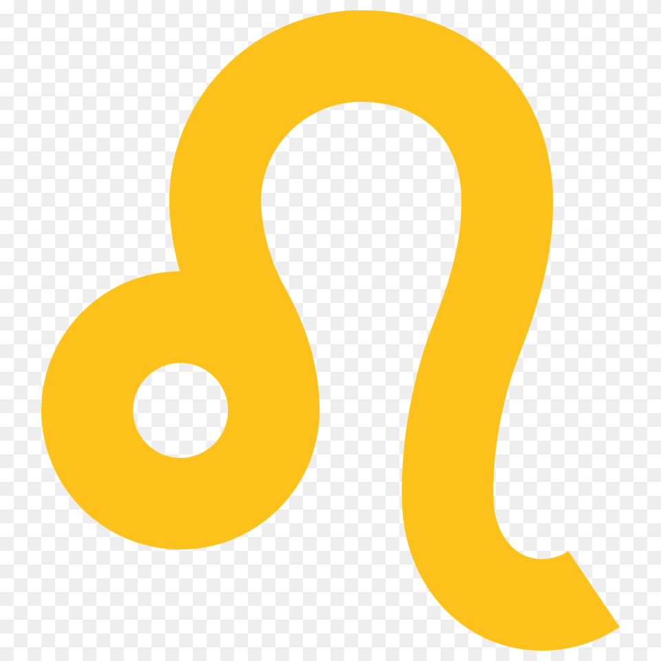 Leo Emoji Clipart, Number, Symbol, Text Free Png
