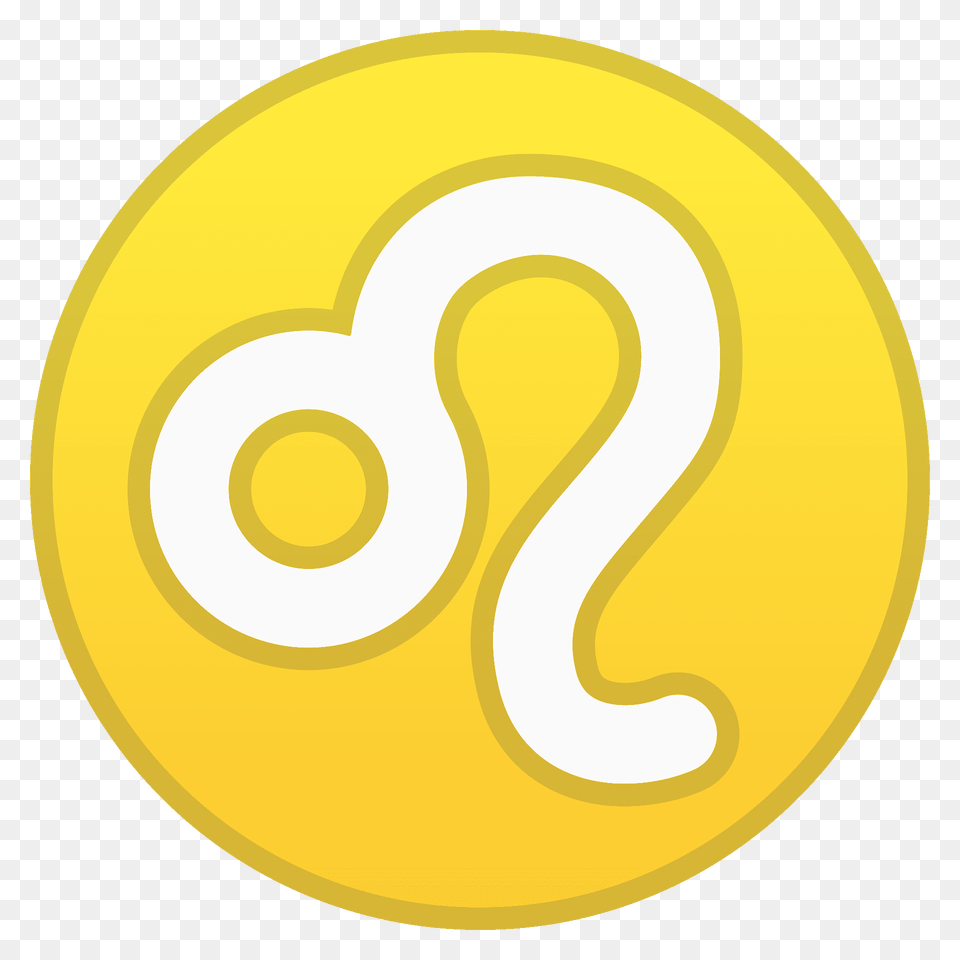 Leo Emoji Clipart, Number, Symbol, Text, Disk Free Transparent Png