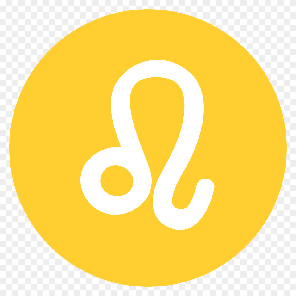 Leo Emoji Clipart, Text, Symbol, Alphabet, Ampersand Png Image