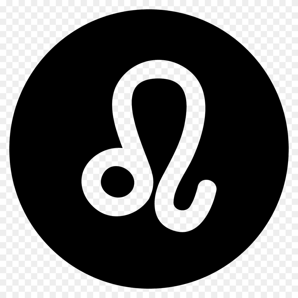 Leo Emoji Clipart, Alphabet, Ampersand, Symbol, Text Png Image
