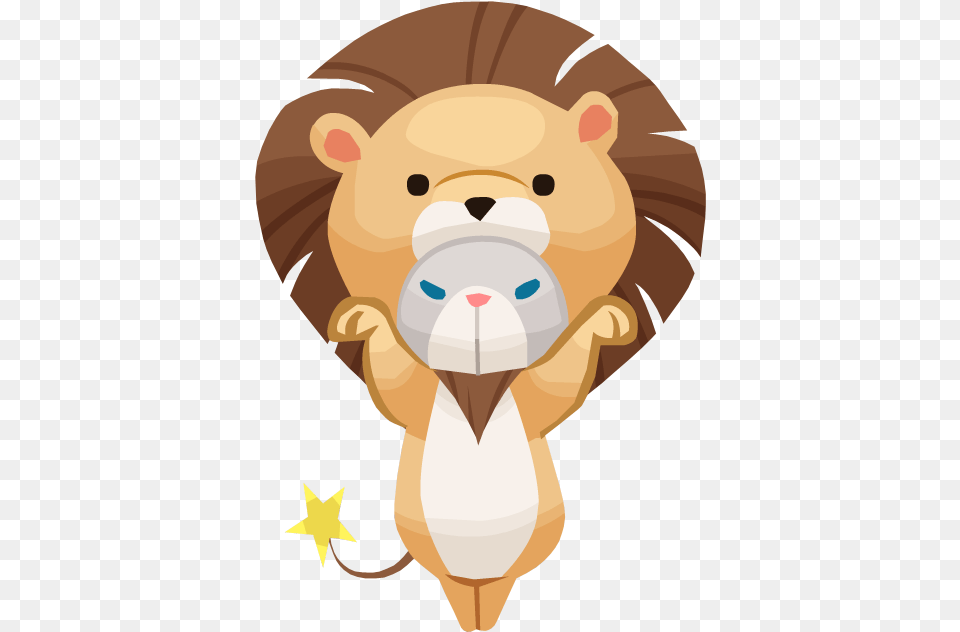 Leo Kingdom Hearts Chirithy, Animal, Bear, Mammal, Wildlife Png