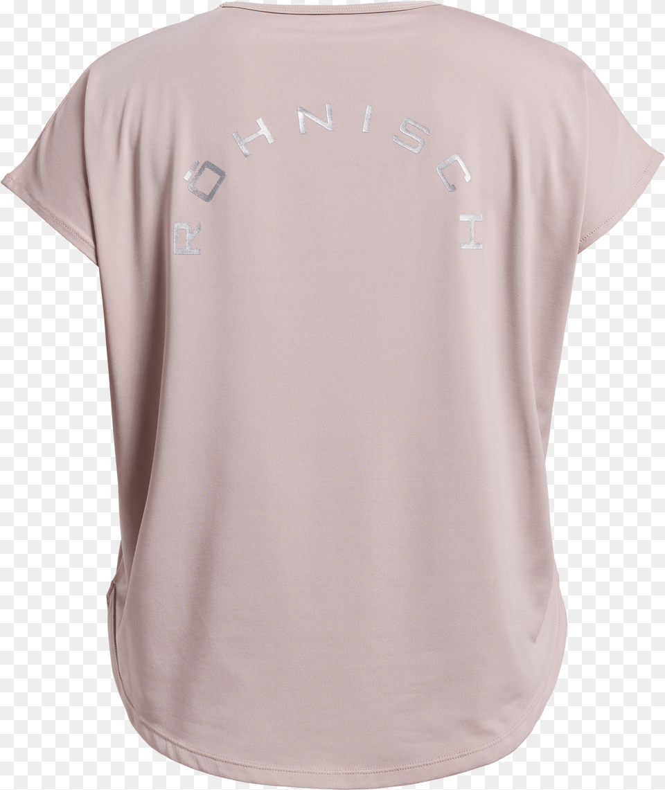 Leo Loose Top Pale Pink Active Shirt Free Png Download