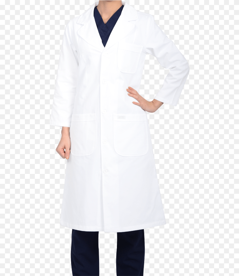 Leo Med 2420 Lab Coat Costume, Clothing, Lab Coat, Shirt Free Png