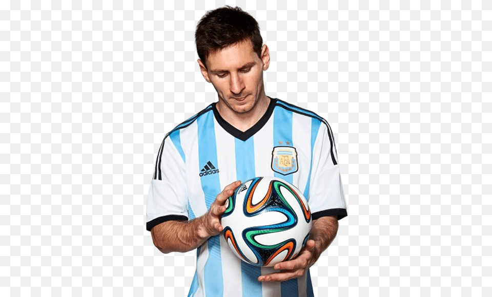 Leo Messi Fifa World Cup 2014 Wallpaper Messi, Sport, Ball, Soccer Ball, Football Png
