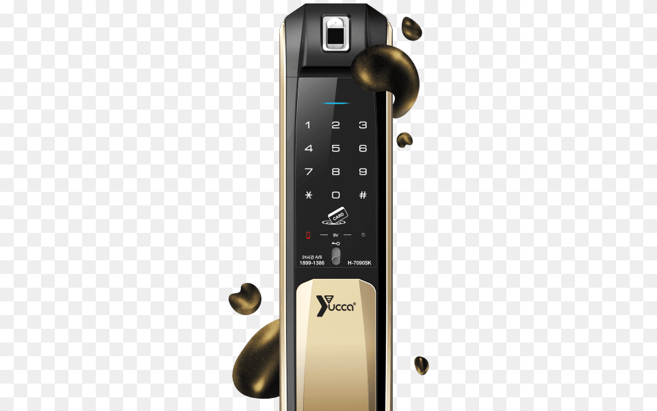 Leo Pro Digital Lock Yuccalife Lock, Electronics, Phone, Mobile Phone Free Png