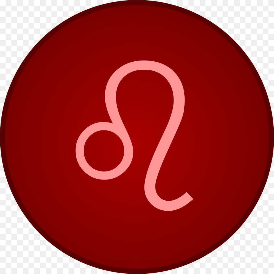 Leo Symbol Icons, Text, Alphabet, Ampersand, Disk Png Image