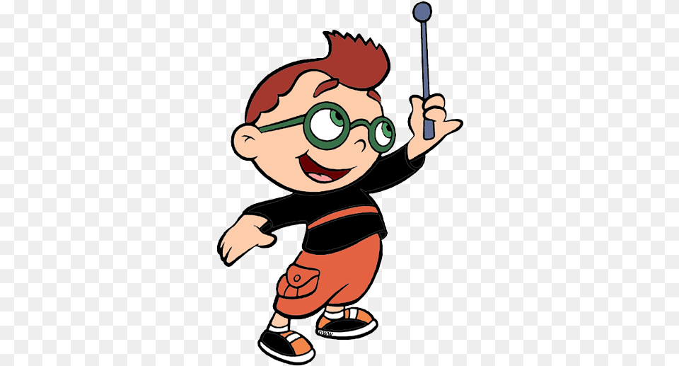 Leo The Little Einsteins, Baby, Person, Cartoon, Face Free Png