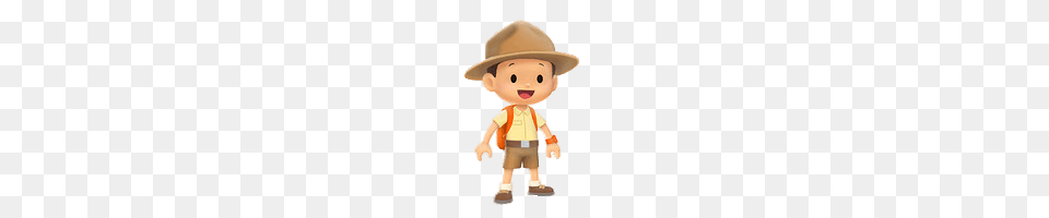 Leo The Wildlife Ranger, Clothing, Hat, Baby, Person Free Transparent Png