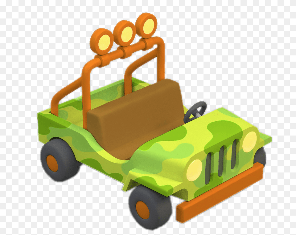 Leo The Wildlife Ranger Jeep, Grass, Plant, Buggy, Bulldozer Free Transparent Png