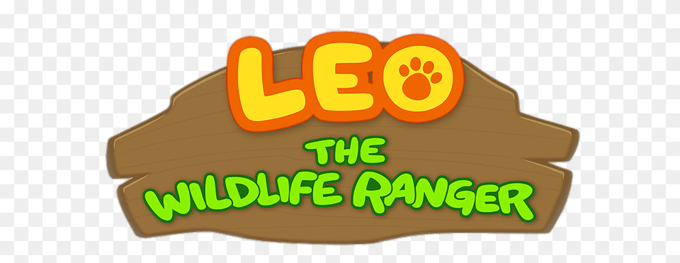 Leo The Wildlife Ranger Logo, Birthday Cake, Cake, Cream, Dessert Free Png