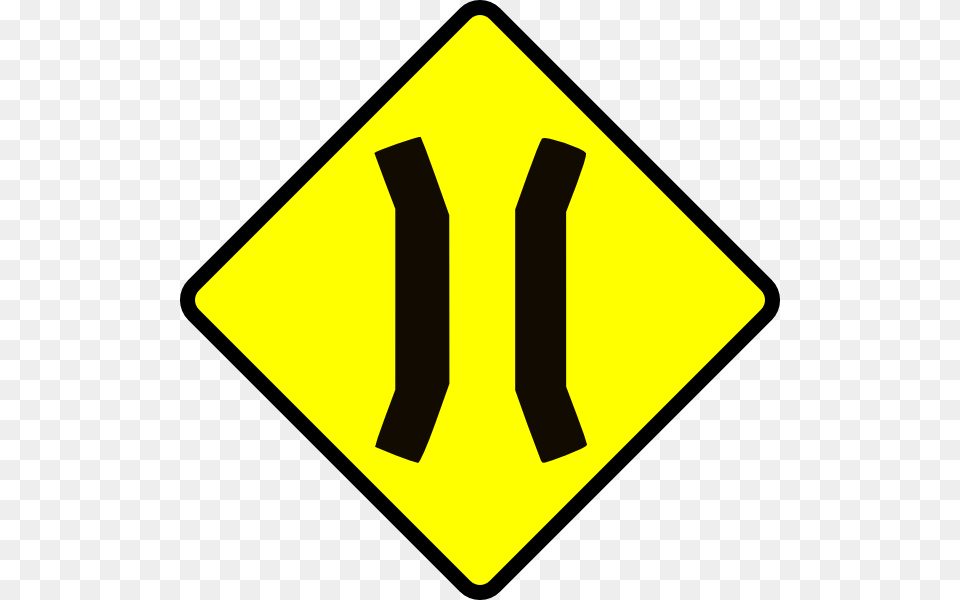 Leomarc Caution Bridge Clip Art, Road Sign, Sign, Symbol, Disk Png