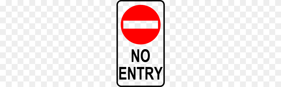Leomarc Sign No Entry Clip Art, Symbol, Road Sign, Mailbox Free Png Download