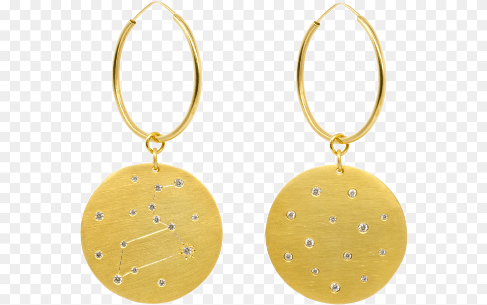 Leon 1 429 Earrings, Accessories, Earring, Gold, Jewelry Free Png Download