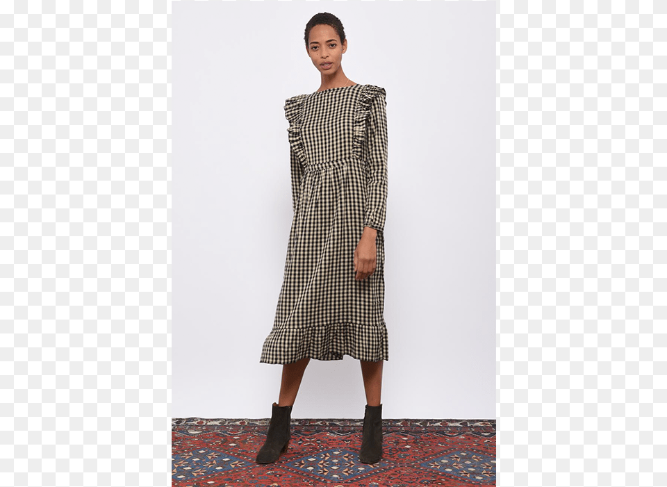 Leon Amp Harper Polka Dot, Sleeve, Clothing, Coat, Dress Png Image