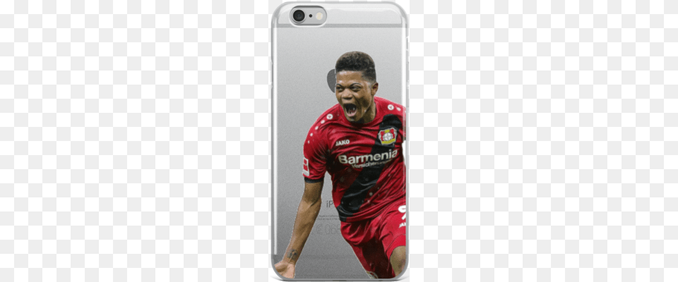 Leon Bailey Iphone, Adult, Person, Man, Male Png Image