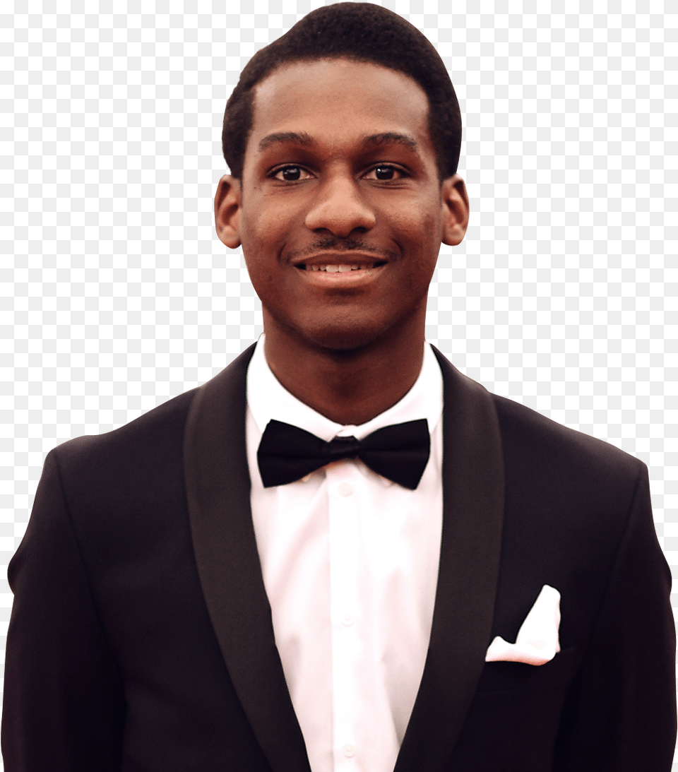 Leon Bridges, Accessories, Tie, Suit, Portrait Free Png