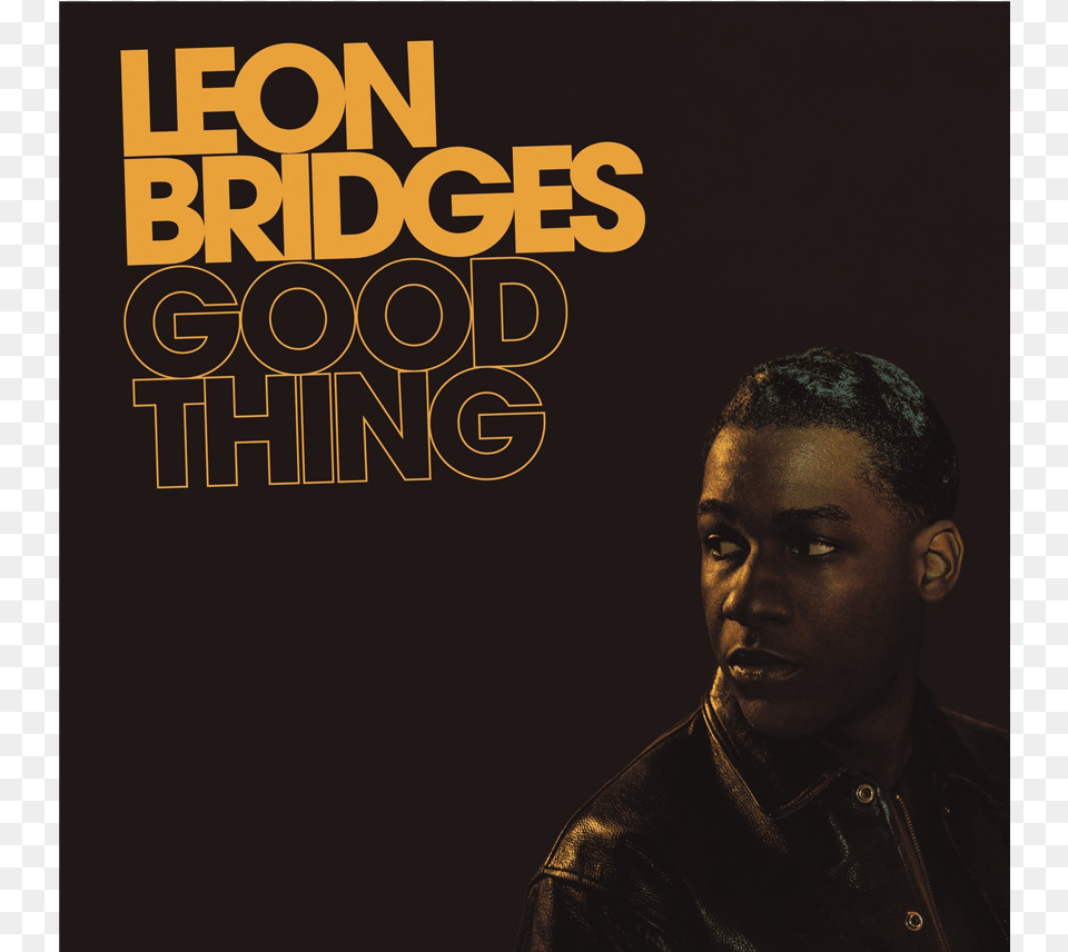 Leon Bridges Good Things, Adult, Poster, Portrait, Photography Free Png Download