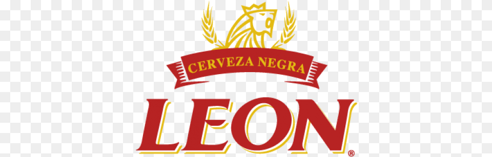 Leon Cerveza Logo Vector Logo Cerveza Leon Vector, Architecture, Building, Hotel, Dynamite Png Image