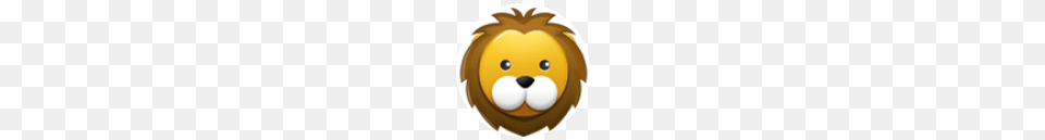 Leon Lion Selva Gato Animal Emoji, Clothing, Hardhat, Helmet, Plush Free Png