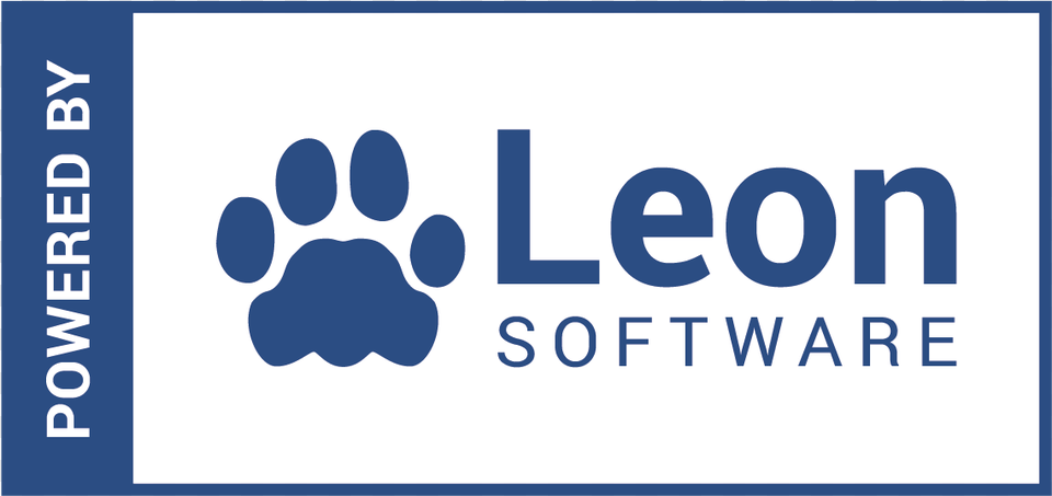 Leon Software Powered Leon Software, Footprint Free Png