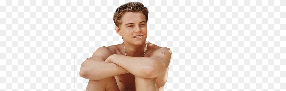 Leonardo Dicaprio, Teen, Shoulder, Person, Male Free Png Download